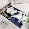 Custom Name Nagi Seishiro BlueLock Printed Carpet, for Office Chair Living Room Bedroom Kitchen Room Decor Gifts.