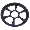 10"/12" Car Subwoofer Grill Guard Audio Speaker Protective Cover Shell Mesh Trim Ring Universal for Pioneer for Alpine for JBL Bass Woofer Protector