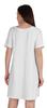 Inkmeso Vaccinated & Ready To Party T-Shirt Casual Scoop Neck Tunic With