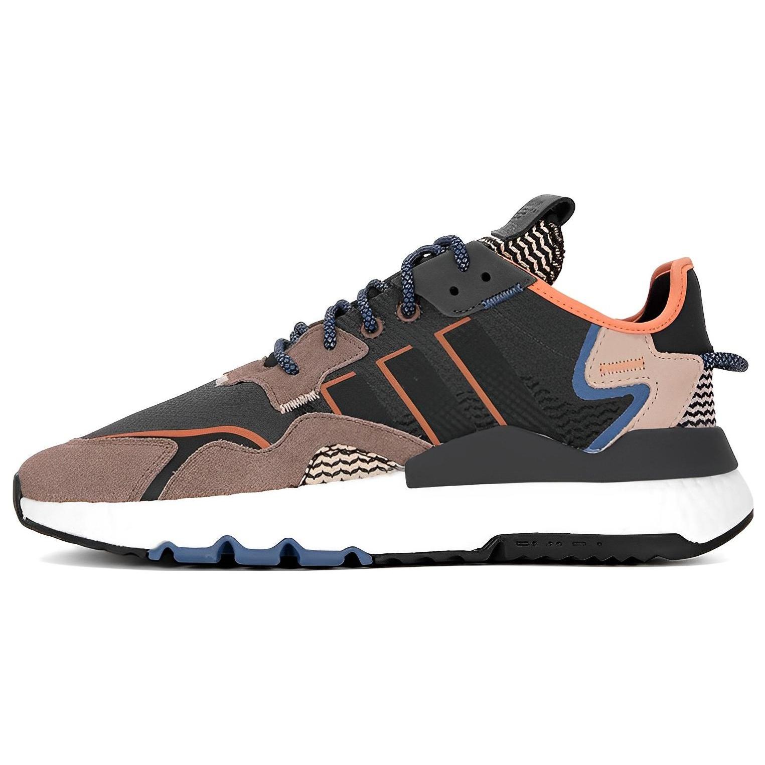 adidas Originals Nite Jogger Brown Men s IE1922 EU 36⅔