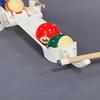 3D-gedruckter Billardkugelständer Snooker-Trainingswerkzeug Perfekte Ausrichtung Konsequentes Training Tragbarer Poolkugelhalter Billardtischzubehör
