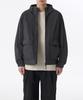 Out Pocket Windbreaker Jacket [Grey]