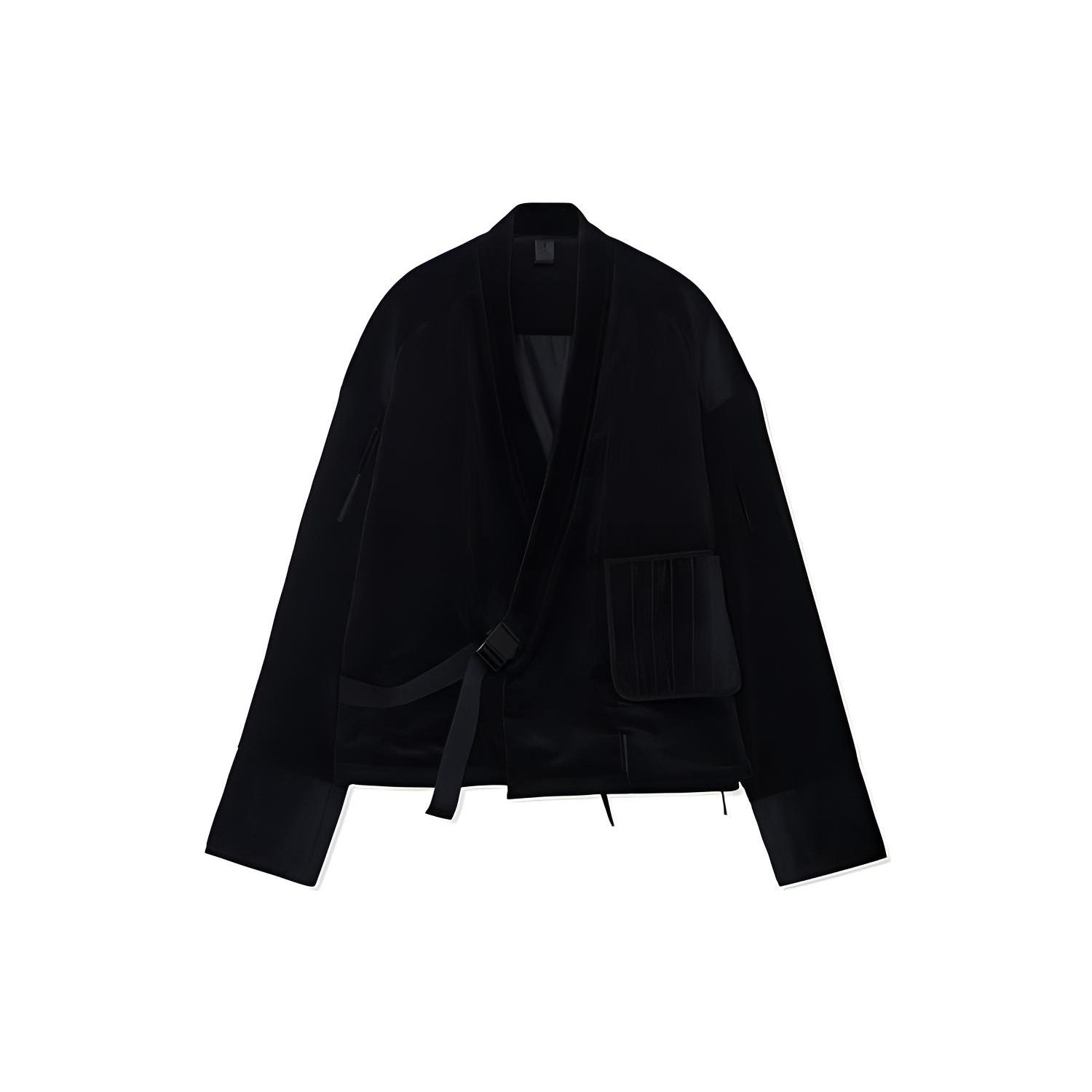 Li Ning Li Ning X Jackie Chan Jacket Men s Black AFDR825-2 M