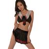 Sailor Suit Open Halloween Pleated Set [RPFLQ] Costume, Sexy, Chest, Tie, Naughty, Extreme, Costume, Skirt, Sleeveless, Black, Women's Costume, Cute,