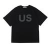 MIYHOO Us Over-Sized Tee ( Black )