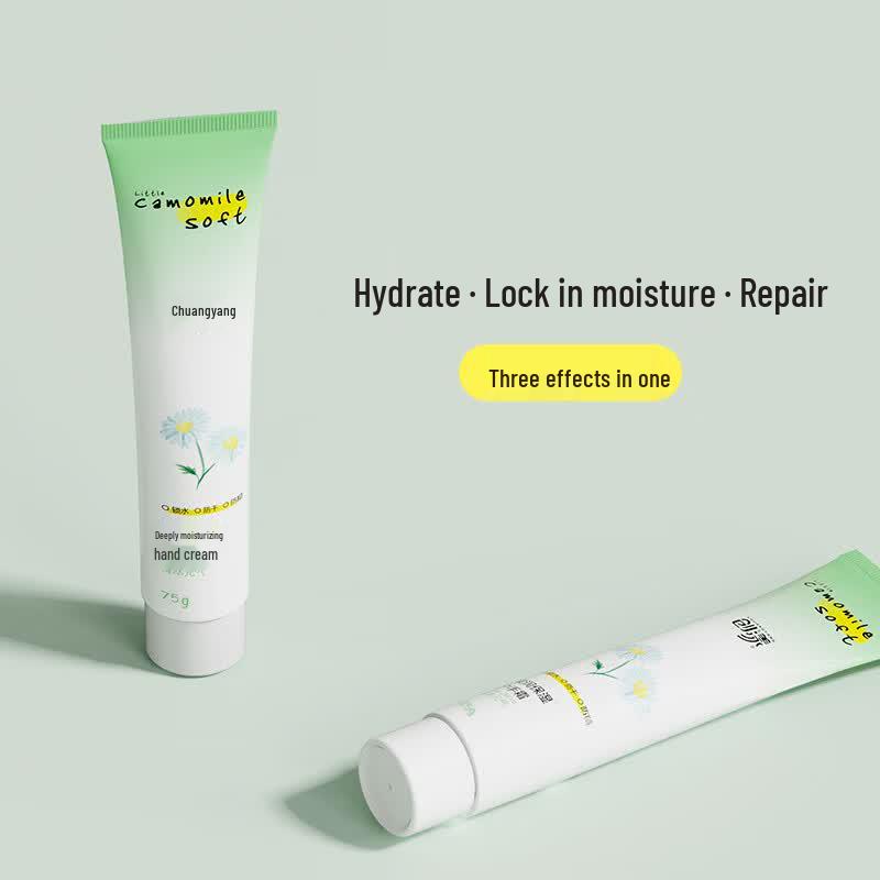 Chuang Yang CN3006 Essence Vitality Deep Moisturizing Hand Cream