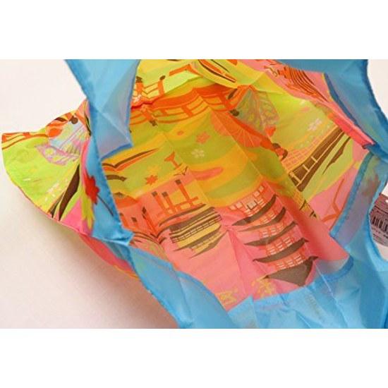 Matsumi Kogei Eco Bag Souvenir Japan Maiko Pattern Kyoto