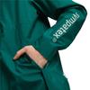 Puma Effen Kleur Ritssluiting Lange Mouwen Jas Unisex Jassen Groen 620838-43