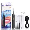 Portable Electric Tooth Scaler: Sonic Teeth Whitening and Calculus Remover