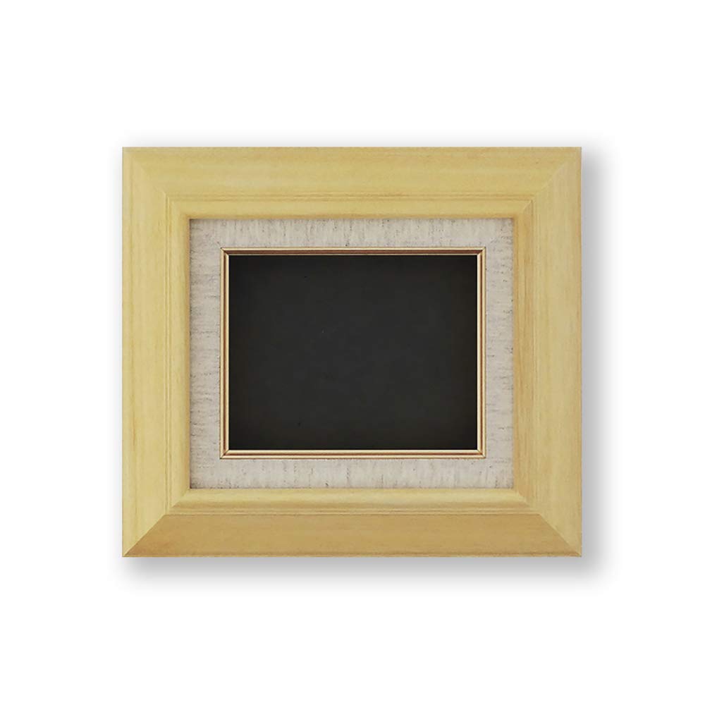 

Daisen Picture Frame Oil Frame F0 Natural A421F0184 KL-02