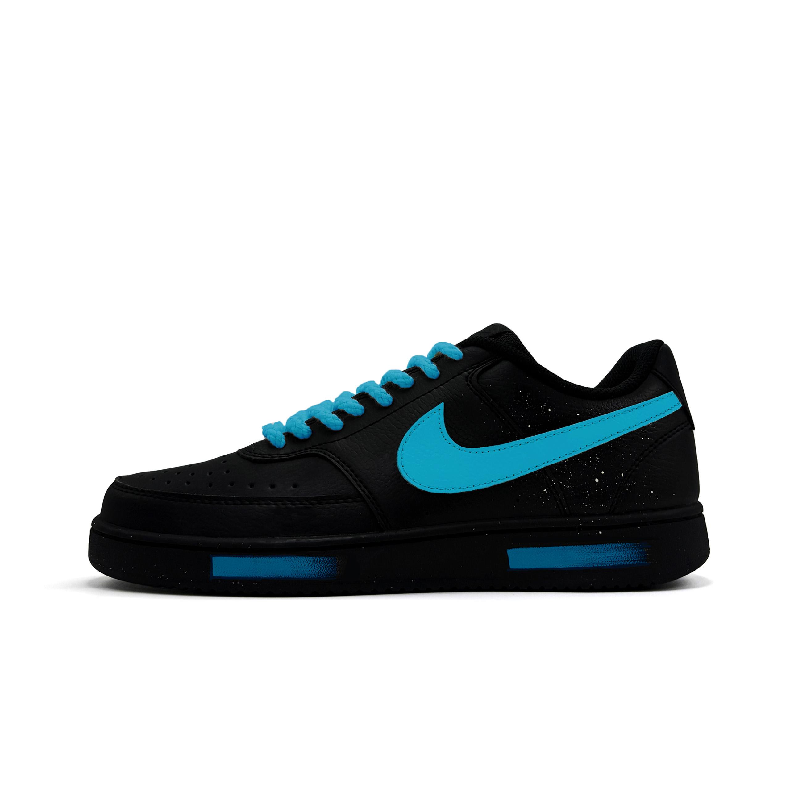 Nike Court Vision Low Vinila Zils