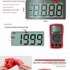Uni-T UT33D+ Compact Digital Multimeter - High Precision, Fully Automatic for Household Use