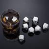 5pcs Reusable 304 Stainless Steel Ice Cubes Chilling Stones for Whiskey Wine Beer Drink Quick-Freeze Cooling Rock Bar Tool