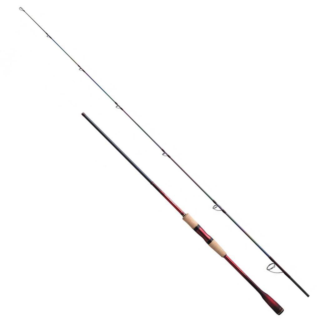 SHIMANO Freestyle Rod 18 World Shaula Spinning Model Ring 2704RS-2 (SiC Guide)