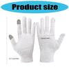 Screen Touch Gloves Cotton Flexible Design Odor Resistant Gloves Handwear For Tech Users Outdoor Indoor Handgloves