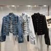 Casacos – Jaquetas jeans