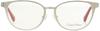 Calvin Klein Eyeglasses Frame Size 063 Matte Gray CK5418A-53 -