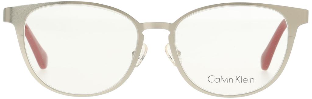 Calvin Klein Eyeglasses Frame Size 063 Matte Gray CK5418A-53 -