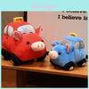 Creative Car Plush Pillow Toy For Kids And Collectors