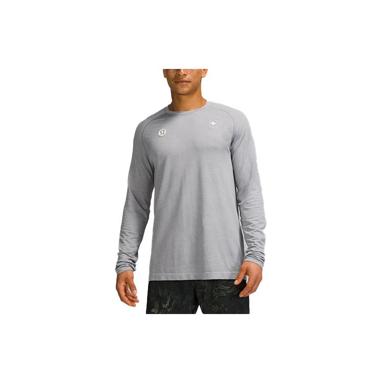 Lululemon Team Canada T Shirt Men's LM3DELS