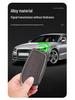 Compatible Baojun 510/730/530/360/560/310w/630 Car Key Protective Case with Special Buckle.