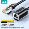 Shanze Cat6 Gigabit RJ45 Ethernet Extension Cable