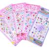 DIY Crystal Gem Stickers for Kids' Jewelry Boxes (Ages 3-6) - Self-Adhesive PVC Decorations
