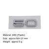 Adesivo Logo 3D 30 35 40 45 50 55 TFSI Emblema Paraurti Posteriore Auto Bagagliaio Posteriore Accessori