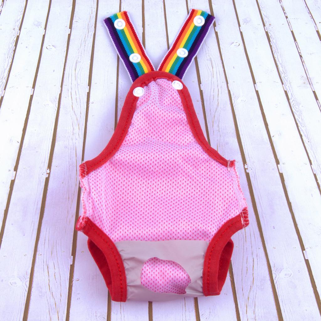 Dog Physiological Pants Anti-harassment Sanitary Pants Menstrual Pants New Straps Dog Physiological Pants Dog Clothes