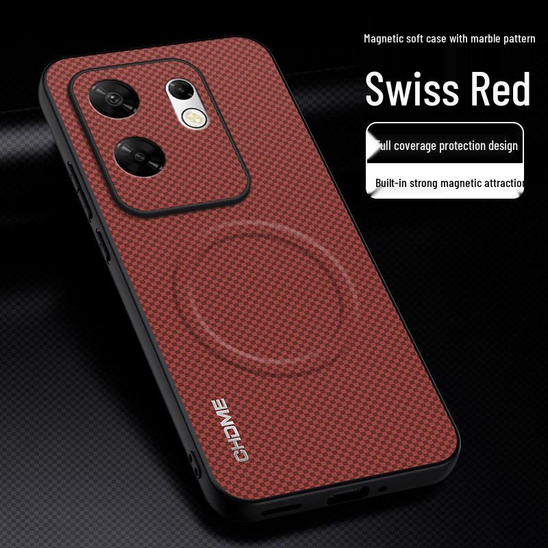 Infinix Zero30 5G Full-Cover Magnetic Protective Phone Case
