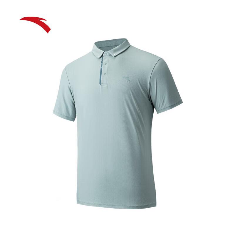 ANTA Men s Summer Training Polo Shirt 4XL