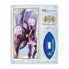Fate/Grand Order THE MOVIE Divine Realm of the Round Table: Camelot Acrylic Stand Mash Kyrielight