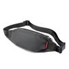 Mini Fanny Pack Men's Trendy Brand Shoulder Messenger Bag Fashion Trendy Ins Breast Bag Mobile Phone Bag Small Lightweight Backpack