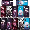 Phone Case for Samsung Galaxy S25 S23 S22 S24 Ultra FE A05 A06 A15 A16 A36 A37 A35 A54 A55 A56 A57 A25 A53 A17 Anime Gojo Satoru Jujutsu Kaisen Cover