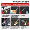 Precise SL104 Soldering Iron Set Welding Tool Adjust Temperature 200-450℃ Fast Heating Fine Soldering Crafting Tool