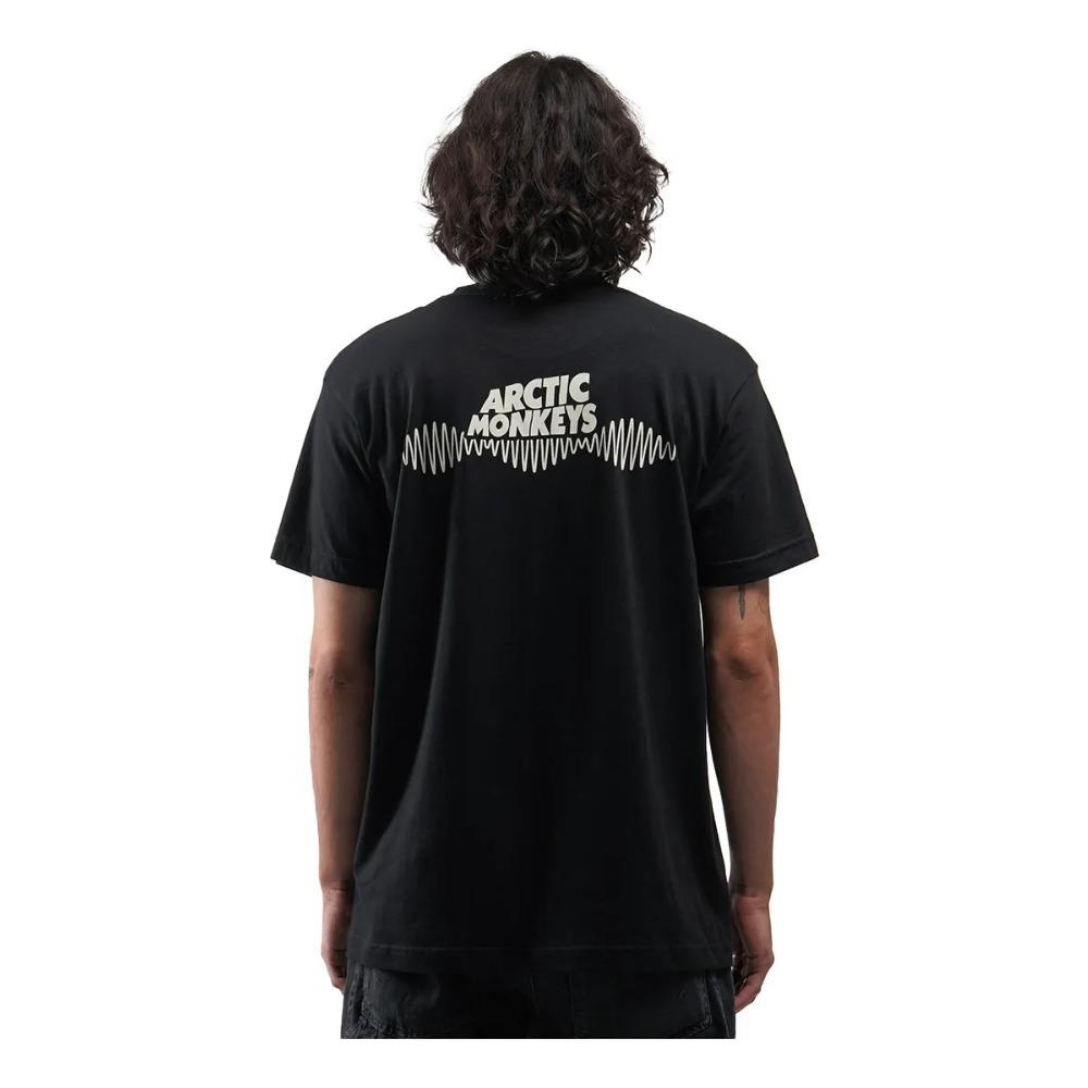 2025 New MVintage Arctic Monkeys Shirt Short Sleeve T-shirt Men Women Loose Norwegian Y2k Black Metal Rock Band Half Sleeve