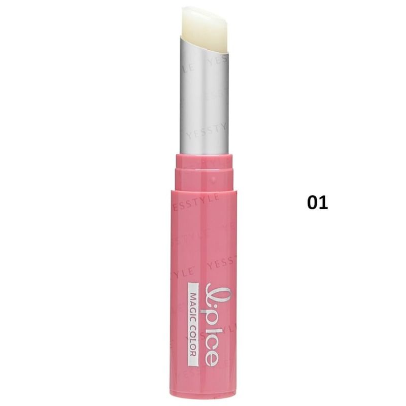 Rohto Mentholatum - Lipice Magic Color Lip Balm