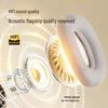 3D Stereo Wireless Gaming Headset: Bluetooth, Mobile-Compatible, Retractable, Multi-Color Options, Head-mounted