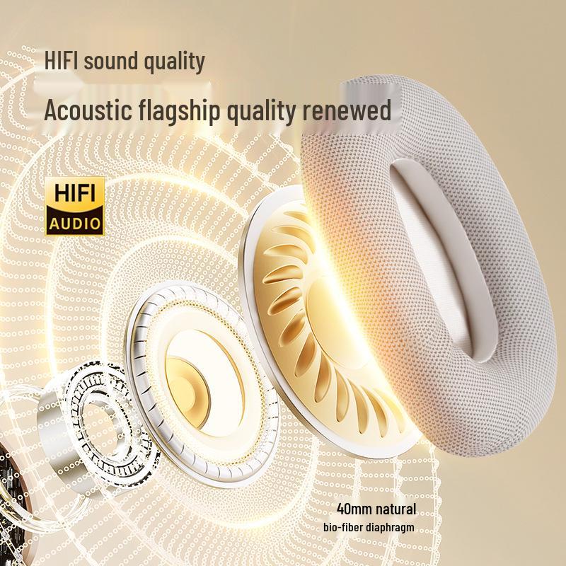 3D Stereo Wireless Gaming Headset: Bluetooth, Mobile-Compatible, Retractable, Multi-Color Options, Head-mounted