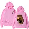 Album Tour Merch Hoodie Men Women Fashion Hip-Hop Sweatshirts Long Sleeves Loose Casual Harajuku Pullover