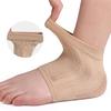 1Pair Silicone Feet Pads for Heel Socks Mesh Gel Heel Protector Sleeve Plantar Fasciitis Support Feet Care Skin Repair Cushion