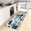 Bedroom living room children's floor carpet porch bathroom door non-slip carpet kitchen mat home porch door mat