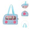 Cat Carrier -bag Kitten Travel Bag House Handbag for Outside Little Dog Fishing