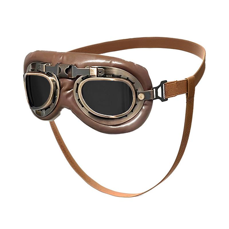 

Аксессуары для питомцев Солнцезащитные очки с защитой от УФ-лучей для собак и кошек Очки для средних и крупных собак Очки Регулируемые ремешки