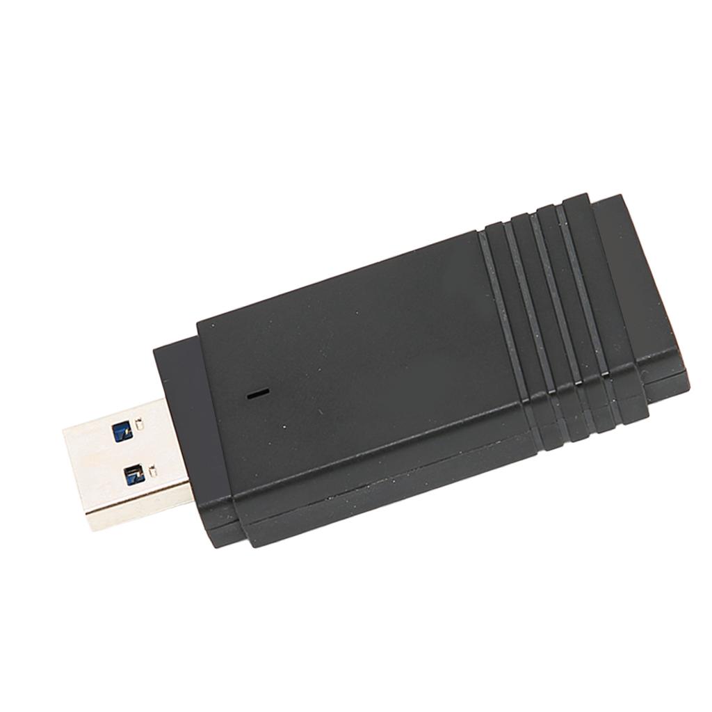 EZC‑5300 USB 3.0 WiFi Adapter 1300Mbps Double Frequency Wireless Network Adapter for PC Desktop