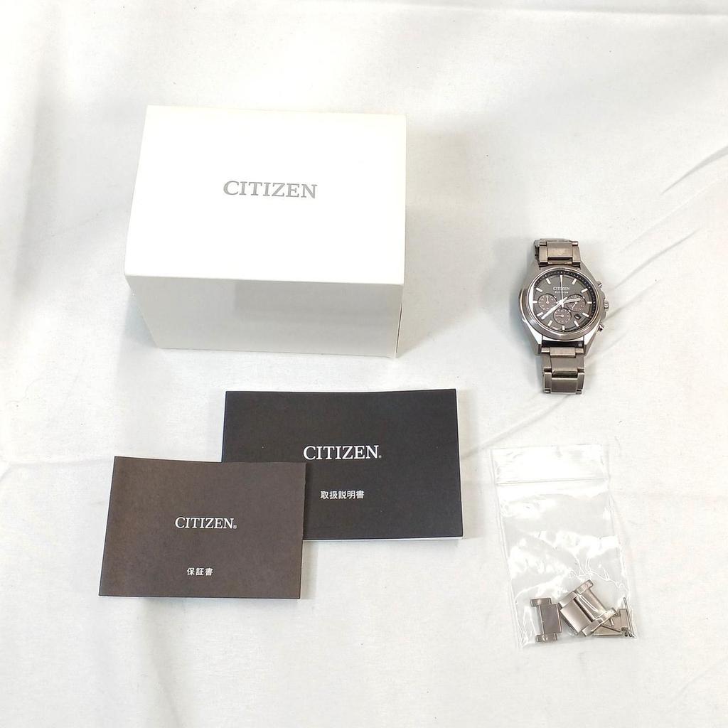 Used CITIZEN B620-S114641 Quartz