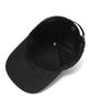 NATIONALGEOGRAPHIC N265Aha040 Urban High Frequency Logo Cap Black