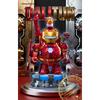 New Low Price Darth Vader High Quality Capybara Iron Man Magnetic Suit 3d Printed Handmade Collectible Figurine Model Toy Gift