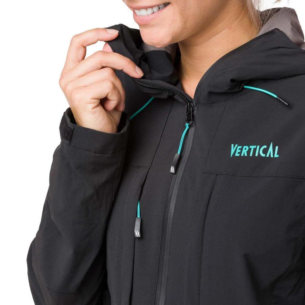 Vertical Jacket Santi Mp+