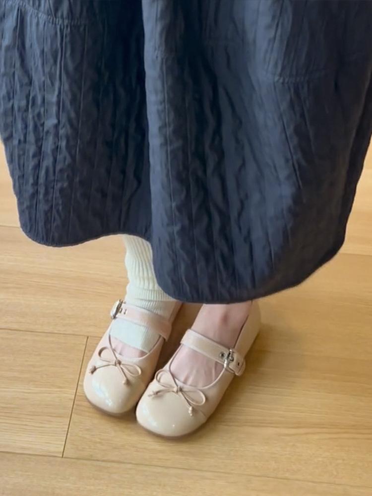 

Туфли-лодочки с мелким вырезом, детские новые балетки, одинарные туфли 40 хаки